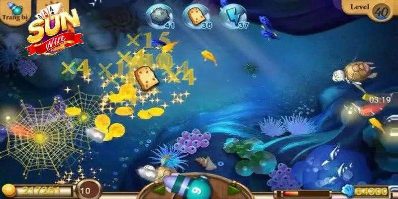 Chỉ tập trung cá lớn là 1 trong những sai lầm phổ biến ở người chơi