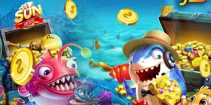 Cai Shen Fishing là trò lấy cảm hứng từ hình tượng Thần Tài