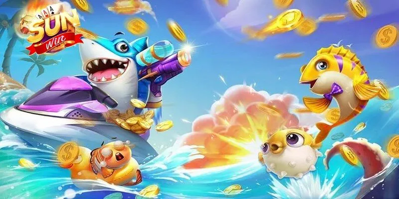 Bắn cá rút tiền mặt là lựa chọn giải trí hàng đầu năm 2026