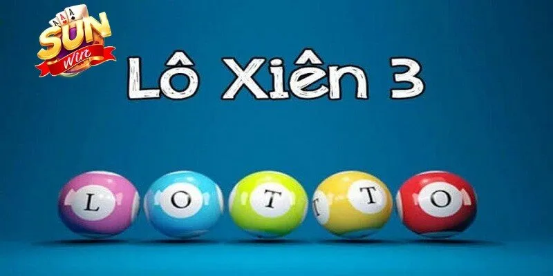 Hình thức lô xiên 3 thường có mức thưởng cao hơn so với xiên 2