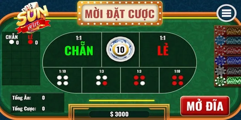 Công Thức Đánh Xóc Đĩa Online Hiệu Quả Tăng Tỷ Lệ Thắng 3 Sunwin Luật chơi và cách đọc vị khi áp dụng công thức đánh Xóc đĩa online