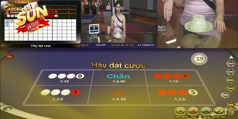 Công Thức Đánh Xóc Đĩa Online Hiệu Quả Tăng Tỷ Lệ Thắng 2 Sunwin Công thức đánh Xóc đĩa là phương pháp dựa trên việc phân tích tỷ lệ thắng thua