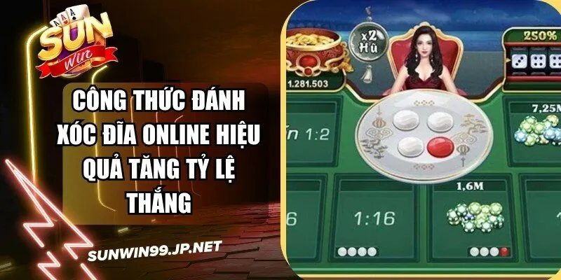 Công Thức Đánh Xóc Đĩa Online