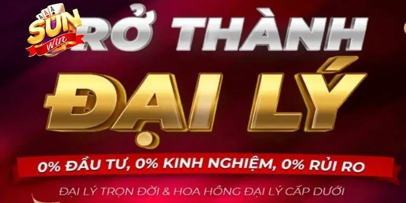 Quyền lợi dành cho các đại lý Sunwin đó là nhận hoa hồng hấp dẫn 