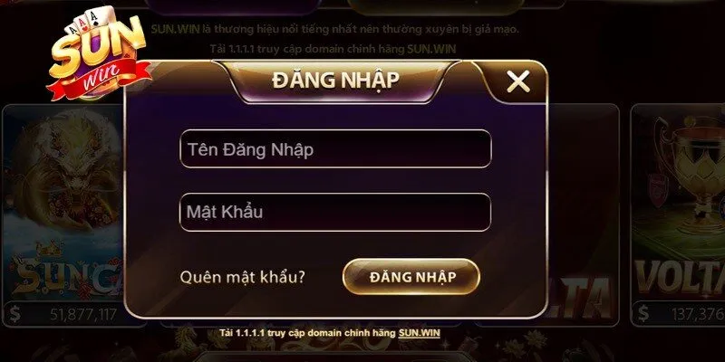 Đăng Ký Sunwin - Chỉ Dẫn Cách Tài Khoản Nhanh Chóng 3 Sunwin Các thông tin cần chuẩn bị trước khi đăng ký Sunwin