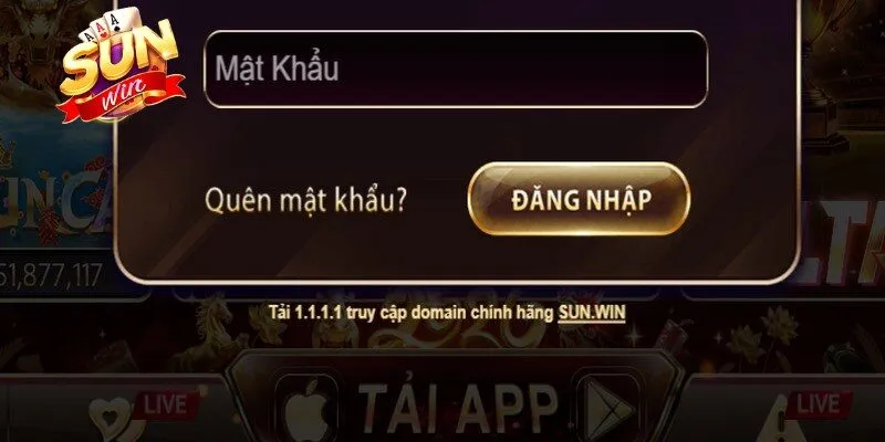 Chỉ dẫn cách khôi phục mật khẩu Sunwin nhanh chóng 