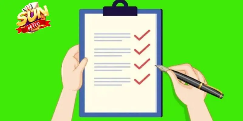 Điều khoản sử dụng tài khoản Sunwin chi tiết cho bạn 