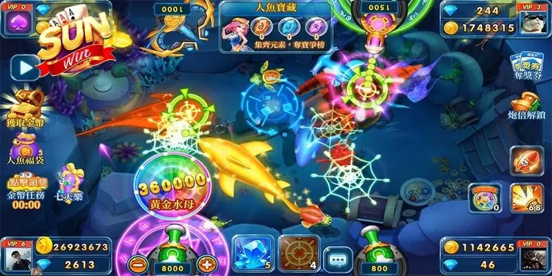 Jackpot Bắn Cá – Bí Quyết Săn Thưởng, Chiến Thuật Hay 4 Sunwin Lưu ý cần thiết để tránh rủi ro với jackpot săn bắn cá