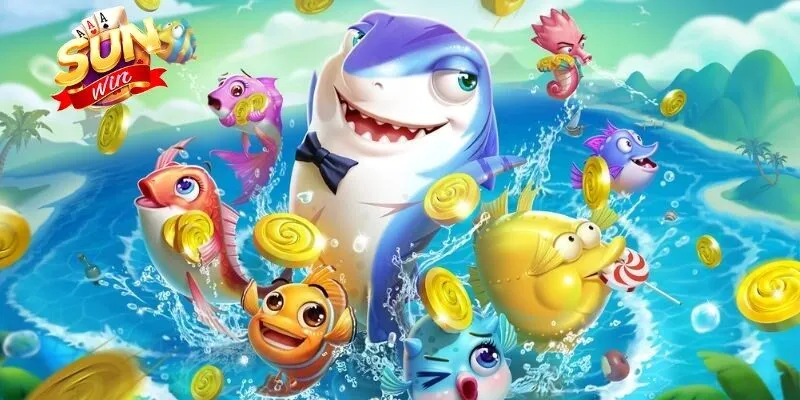 Jackpot Bắn Cá – Bí Quyết Săn Thưởng, Chiến Thuật Hay 3 Sunwin Tập trung bắn cá ngay khi vừa ra khỏi bàn là mẹo hay thắng nhanh