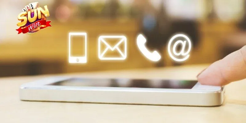 Liên Hệ 2 Sunwin Khi gặp vấn đề về nạp hoặc rút tiền bạn có thể liên hệ đến nhà cái