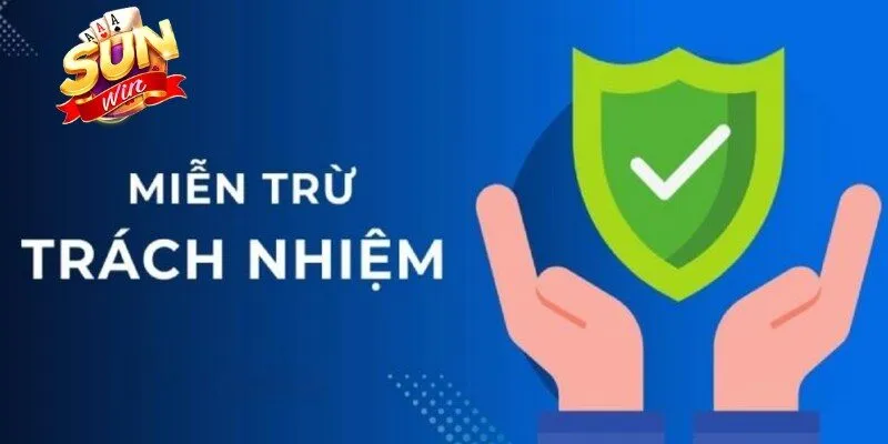Việc thiết lập điều khoản miễn trừ là điều cần thiết 