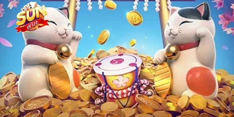 Neko May Mắn - Siêu Phẩm Nổ Hũ Đổi Thưởng Chất 2026 3 Sunwin Tính năng thưởng đặc biệt khiến game thủ không thể lướt qua