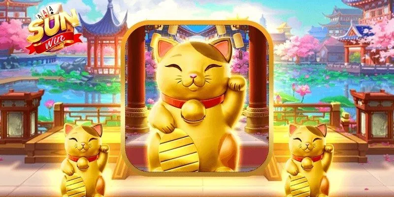 Neko May Mắn - Siêu Phẩm Nổ Hũ Đổi Thưởng Chất 2026 2 Sunwin Neko may mắn là tựa game nổ hũ hấp dẫn với đồ họa sắc nét