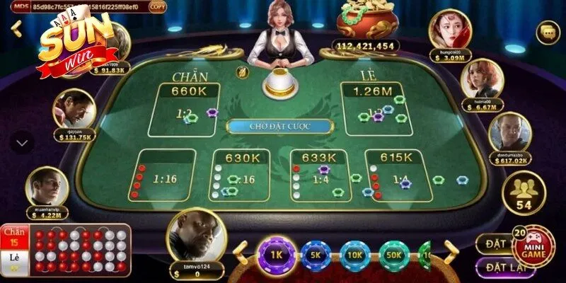 Quy Luật Xóc Đĩa Và Kinh Nghiệm Chơi Giúp Tăng Cơ Hội Thắng 4 Sunwin Chia sẻ kinh nghiệm áp dụng quy luật Xóc đĩa hiệu quả