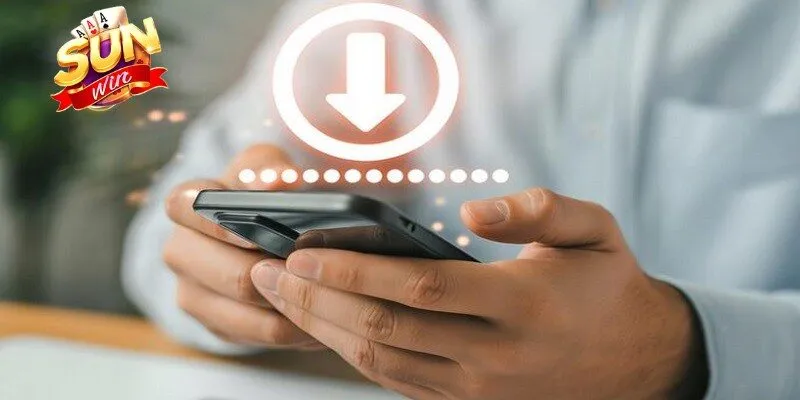 Tải App Sunwin - Bí Kíp Trải Nghiệm Giải Trí Đỉnh Cao 3 Sunwin Hãy tải file cài đặt về điện thoại của bạn