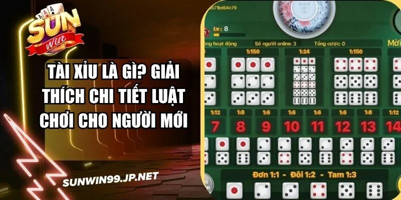 Tài Xỉu Là Gì
