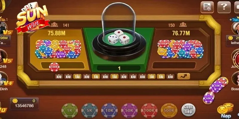 Tài Xỉu Online – Cách Tham Gia Hiệu Quả Cho Người Mới 4 Sunwin Tài Xỉu online linh hoạt và tiện lợi hơn so với phiên bản truyền thống