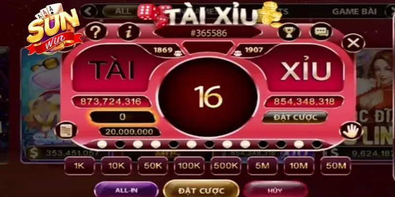 Tài Xỉu Online – Cách Tham Gia Hiệu Quả Cho Người Mới 3 Sunwin Tài Xỉu online linh hoạt và tiện lợi hơn so với phiên bản truyền thống