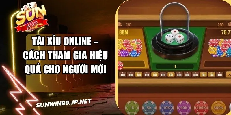 Tài Xỉu Online