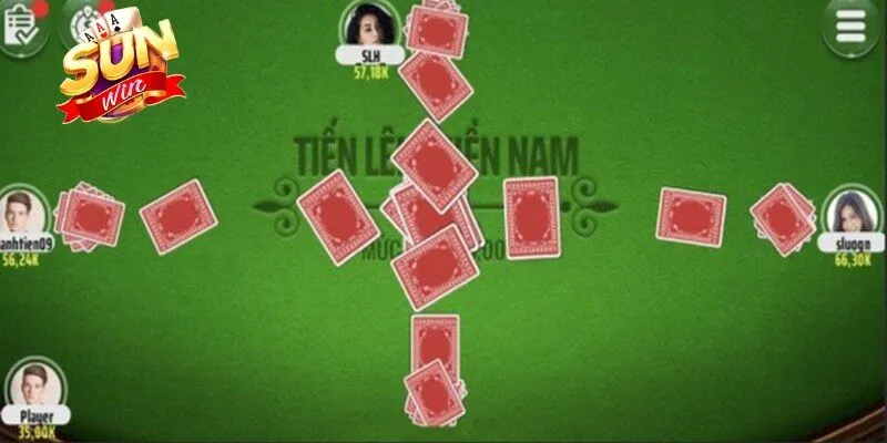 Tiến Lên Miền Nam Sunwin - Trò Chơi Quen Thuộc Cho Bạn 3 Sunwin Luật chơi cơ bản của game tiến lên miền Nam Sunwin dành cho người mới