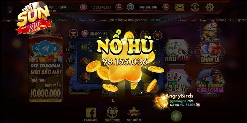 Tool Nổ Hũ Và Những Bí Mật Giúp Game Thủ Về Bờ Nhanh Chóng 10 Sunwin Tool nổ hũ giúp người chơi gia tăng tỷ lệ thắng và tối ưu hóa lợi nhuận