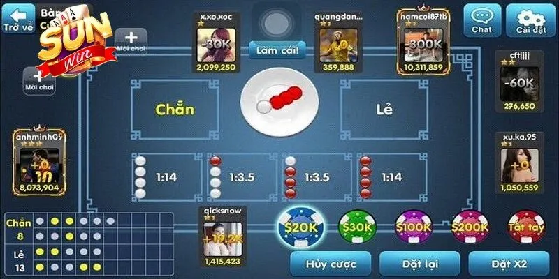 Tham gia Xóc đĩa online đơn giản, tiện lợi