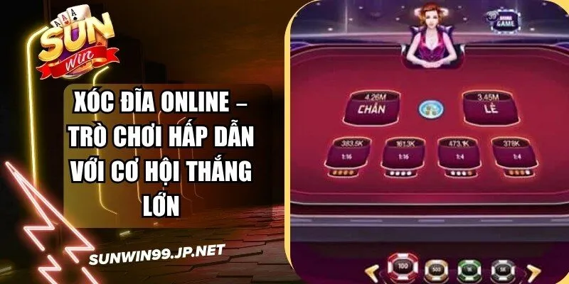 Xóc Đĩa Online