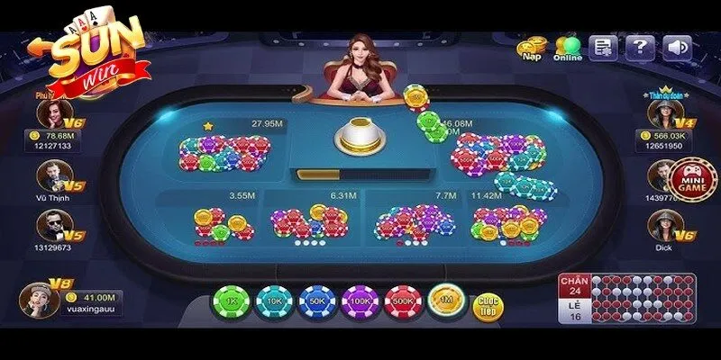 Xóc đĩa trực tuyến uy tín có khả năng bảo mật dữ liệu cá nhân