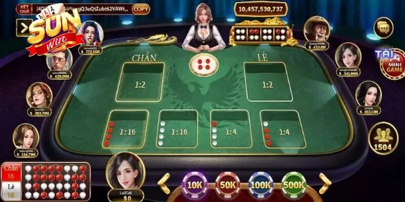 Xóc đĩa trực tuyến uy tín là phiên bản online từ nền tảng an toàn, minh bạch